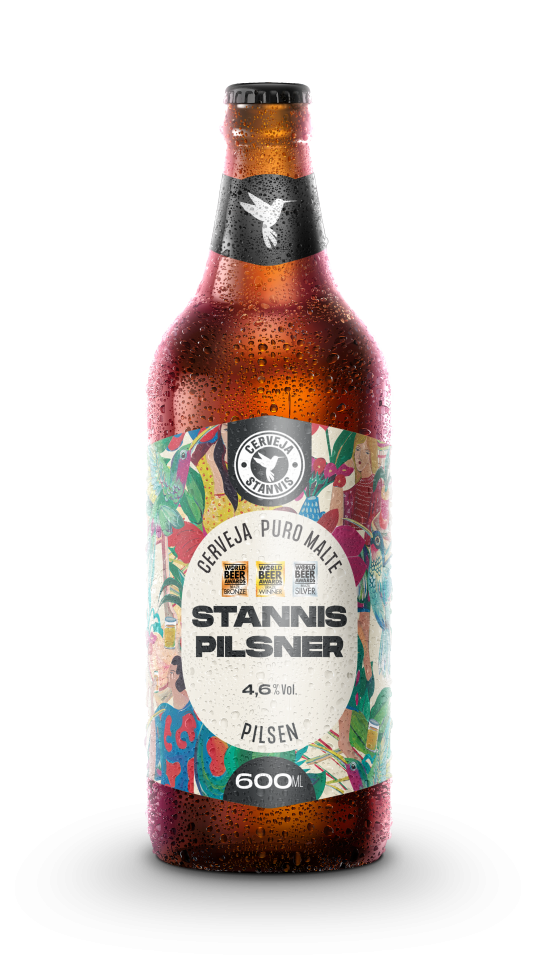 Stannis Pilsner