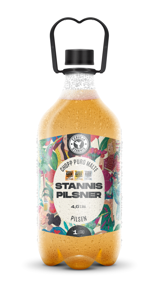 Stannis Pilsner