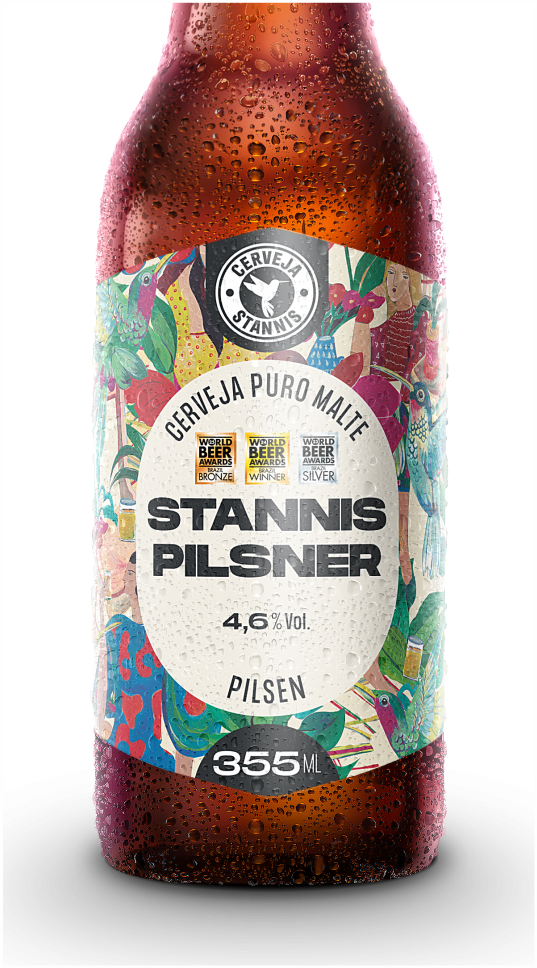 Stannis Pilsner