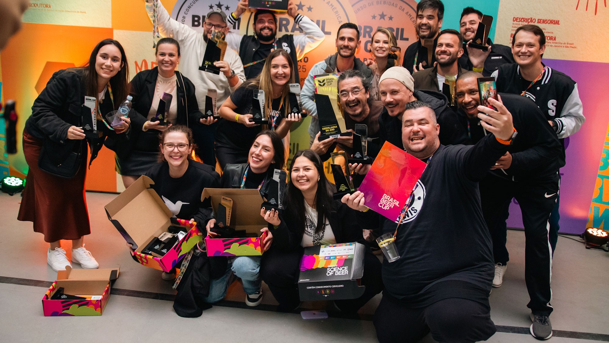 Prêmio “SC Vale Ouro” celebra empresas que fazem Santa Catarina brilhar – e a Stannis está entre elas