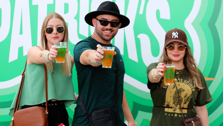 A origem do St. Patrick’s Day: história, tradição e como surgiu a maior festa irlandesa do mundo