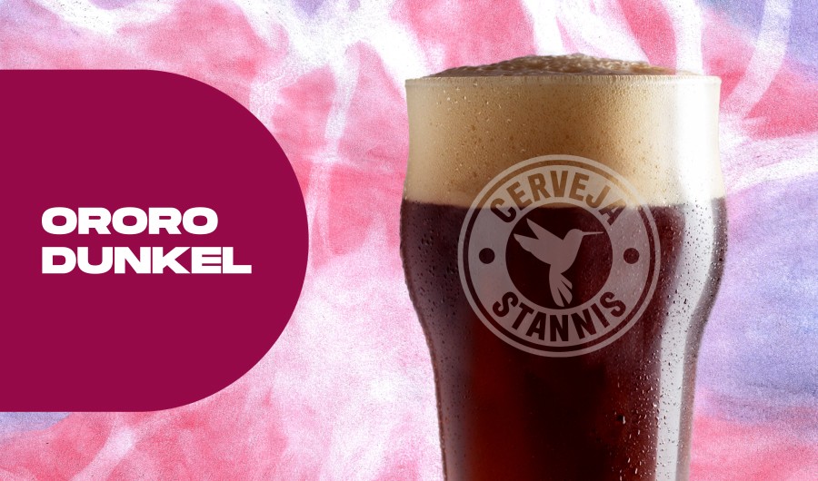 Cerveja Stannis Ororo Dunkel – A melhor Munich Dunkel do Brasil