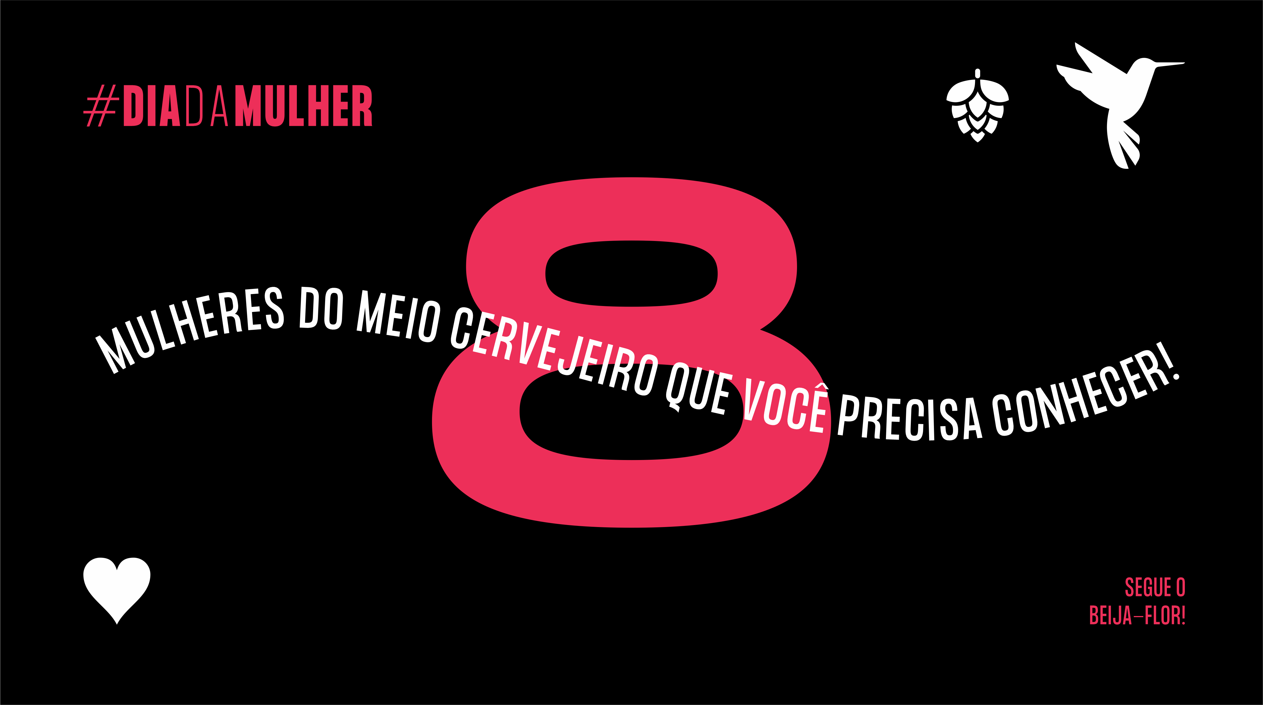 8 mulheres do ramo cervejeiro que você precisa conhecer.