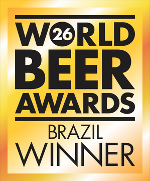 World Beer Awards 2026 · Brazil Winner