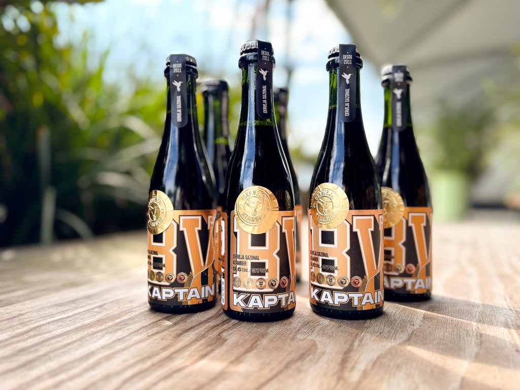 Stannis conquista 20 premiações e título de melhor cerveja do mundo no World Beer Awards 2026